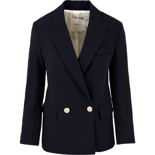 Beatrice .B Jackets azu