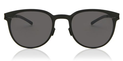 Mykita Truman Polarized 002 Men's Sunglasses Black Size 51