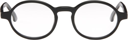 Black Numero 140 Glasses