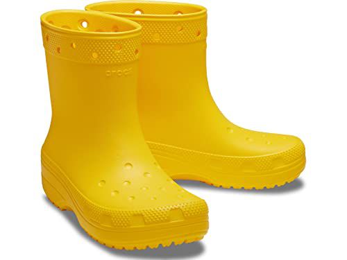 Crocs Unisex Classic Rain Boots