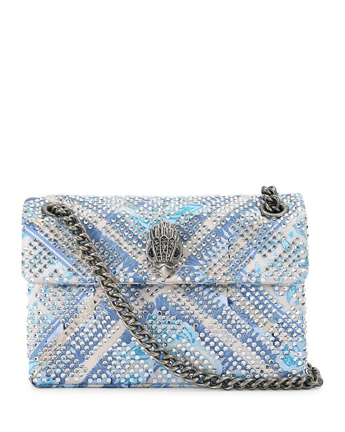 Fabric Mini Kensington Crossbody
