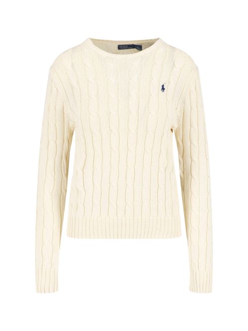 100% Cotton Knit Sweater