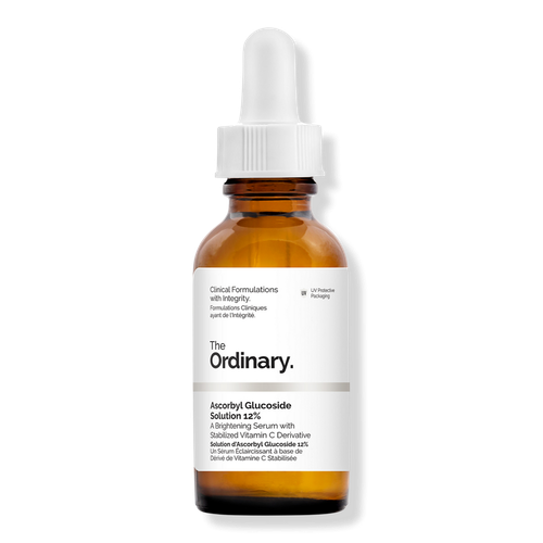 Ascorbyl Glucoside Solution 12%, Vitamin C Serum