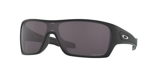 Oakley OO9307 TURBINE ROTOR Polarized 930728 Men's Sunglasses Black Size 132