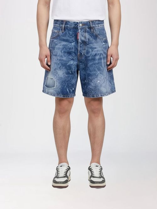 Shorts Men color Navy