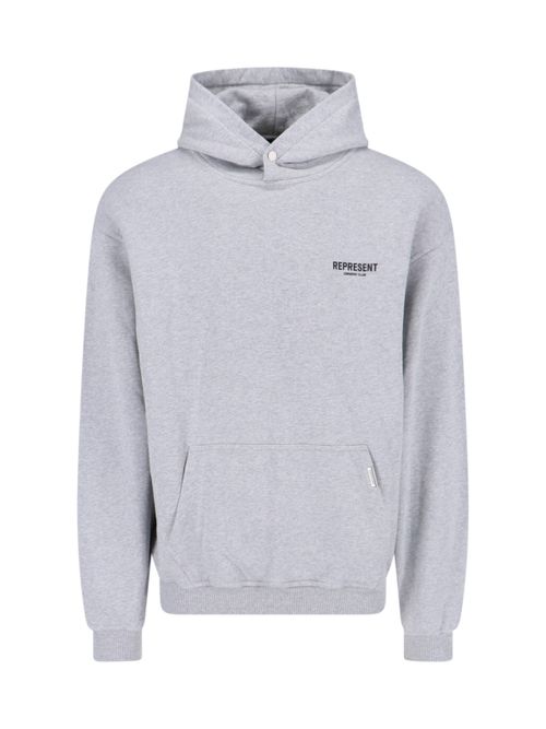 Men's 100% Cotton Sweatshirt