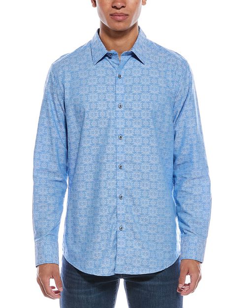Stellman Woven Shirt