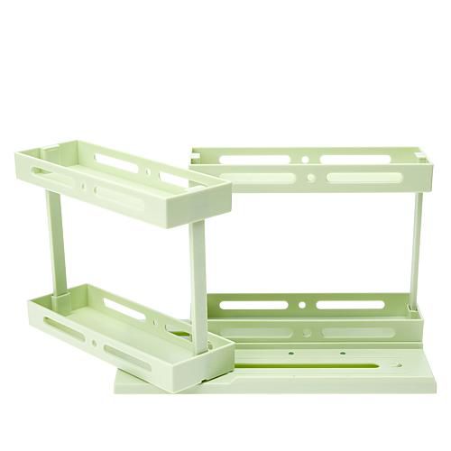 Slide & Swivel Cabinet Organizer