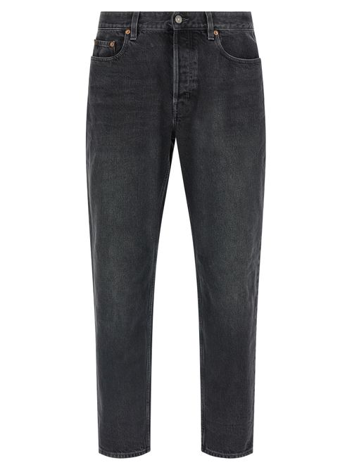 Mick Jeans — Black