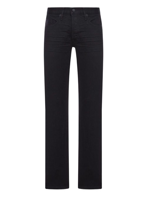 Five-pocket jeans - Black
