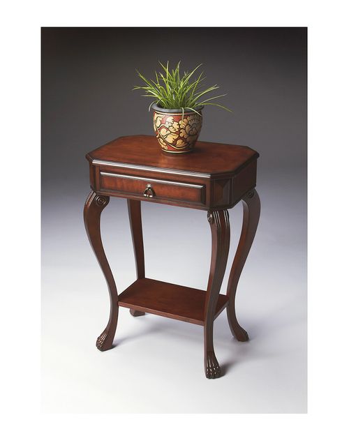 Butler Specialty Plantation Cherry Console Table