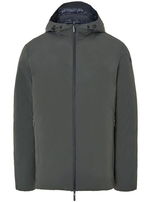Reversible jacket - Blue