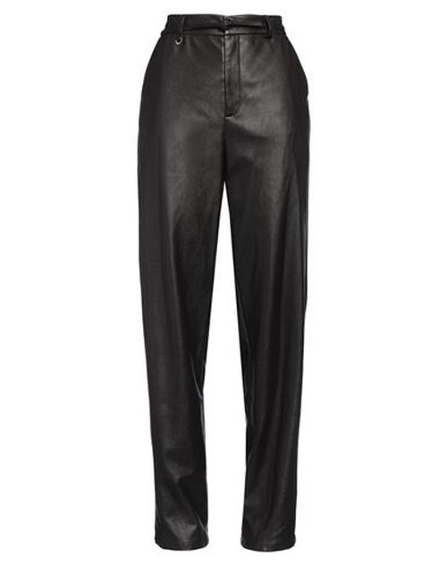 Woman Pants Dark brown