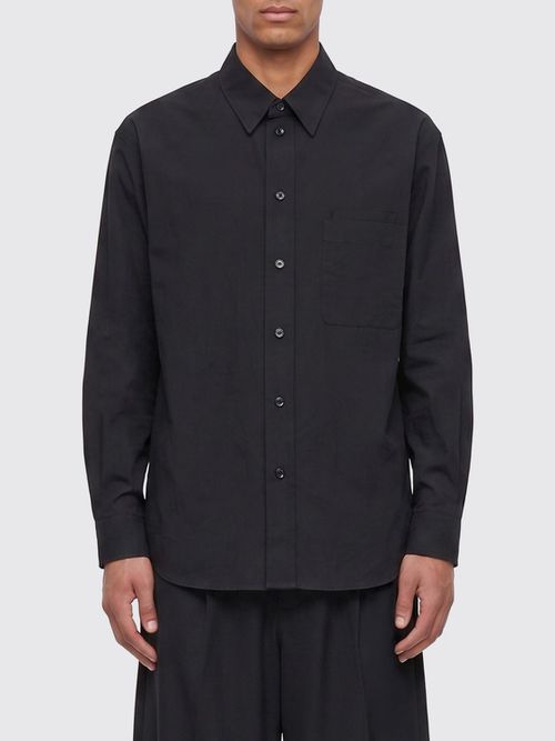 Shirt Men color Black
