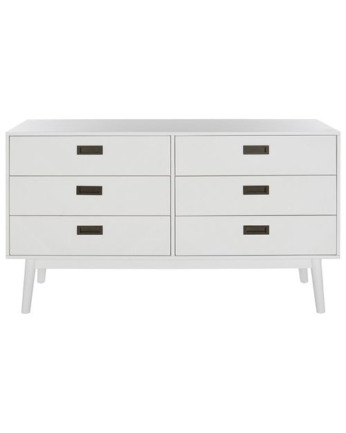 Donald 6-Drawer Dresser