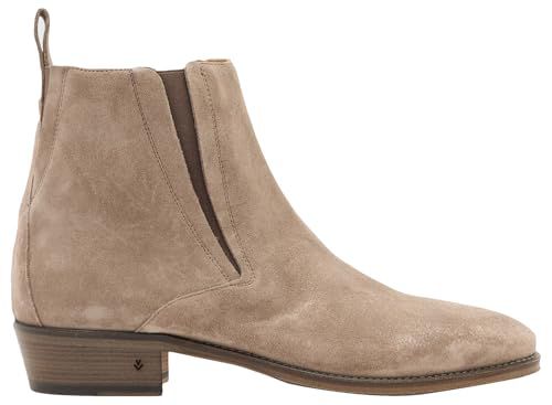 JOHN VARVATOS Men's Ludlow Chelsea Boot