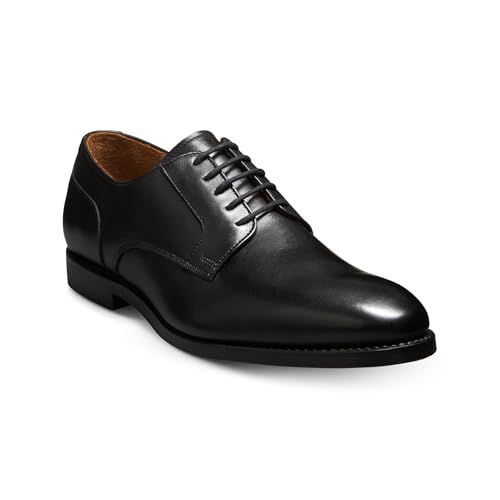 Allen Edmonds Men's Windsor Oxford Walnut Leather
