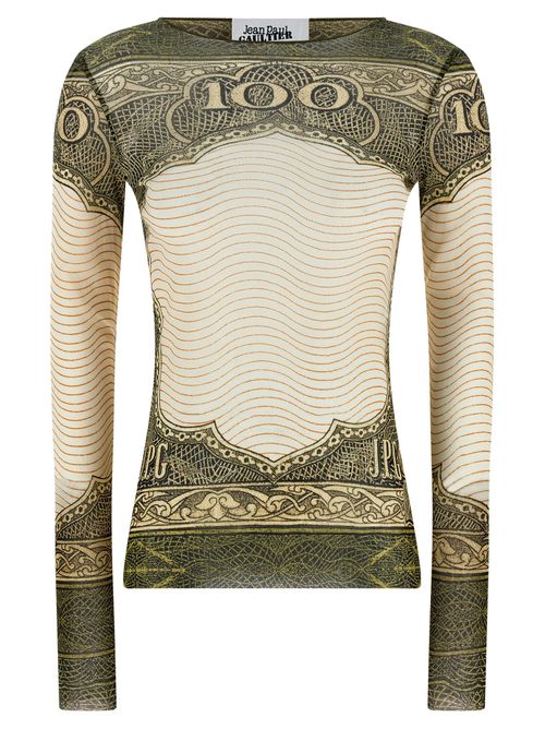 Blouse — Multicolor