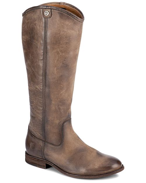 Melissa Leather Boot