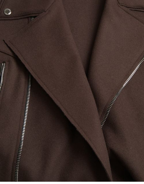 Jacket — Brown