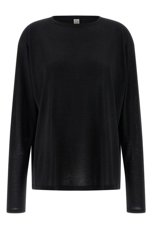 Extrafine Wool Sweater