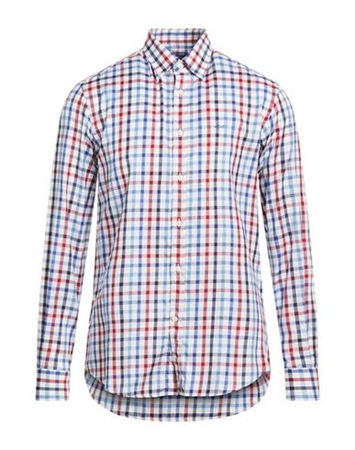 Man Shirt Light blue Size 15 ¾ Cotton