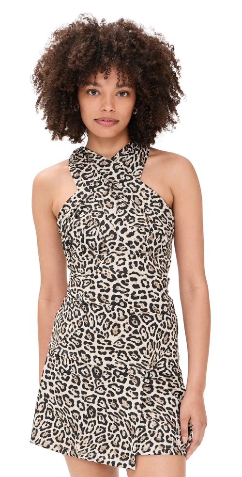 Zanna Tank Top Jaguar
