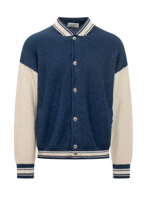Classic Bomber Jacket