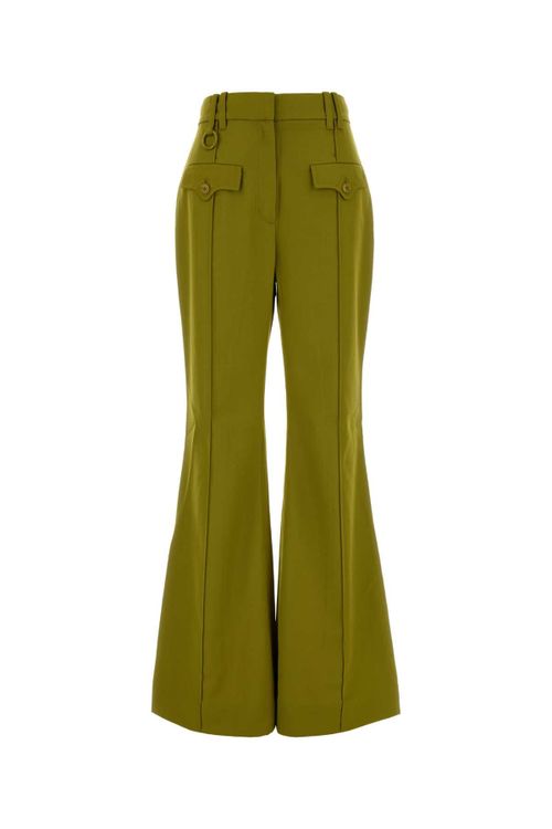 Pist Trousers — Green
