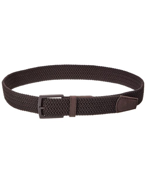 Travis Mathew Banks Closed 2.0 Stretch Woven Belt