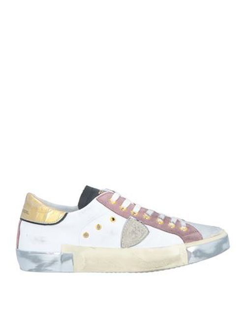 Woman Sneakers Silver