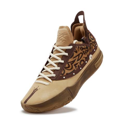 361° Joker 1 Nikola Jokić Basketball Shoes for Men high top Breathable Outdoor Sneakers Cushioning