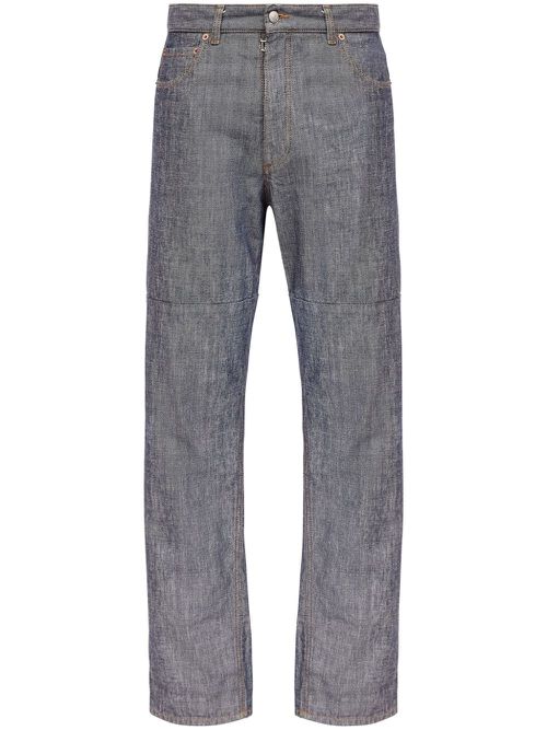Five-pocket jeans - Blue