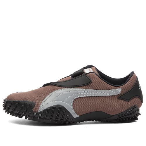 Mostro OG Sneaker Dark Clove/ Silver