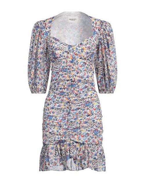 Woman Mini dress Light grey