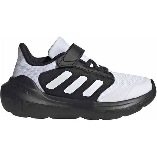 Adidas Boys Tensaur Run Core Black/Ftwr - Kid