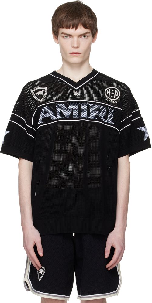 Black '' Sport T-shirt