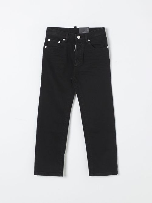 Pants Kids color Black