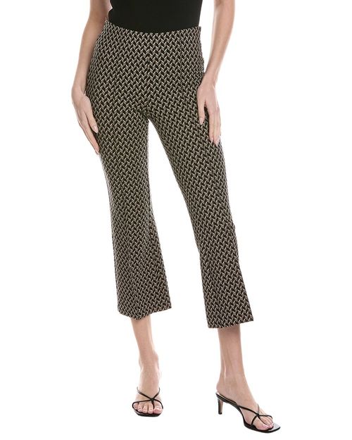 Flare Cropped Pant