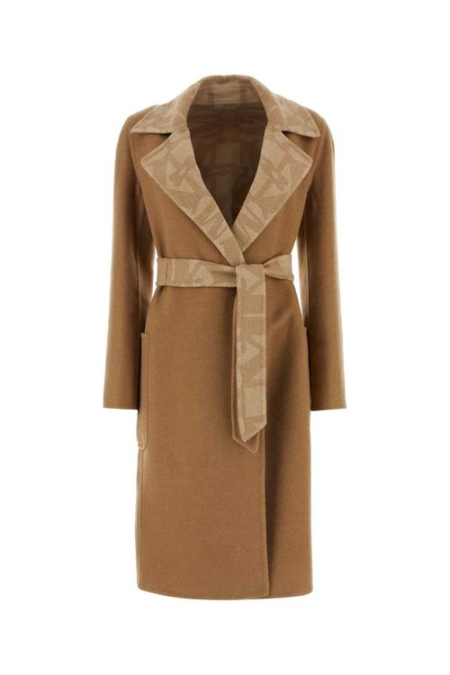 Abito Coat — Beige