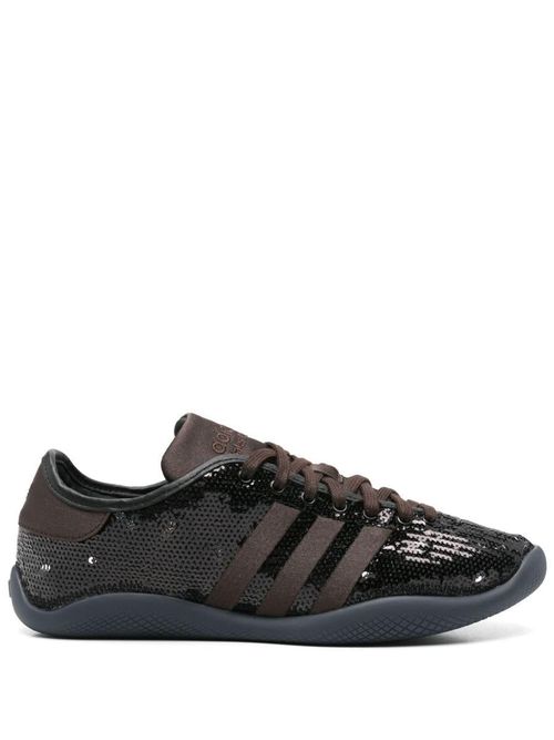 Sequined Sneakers