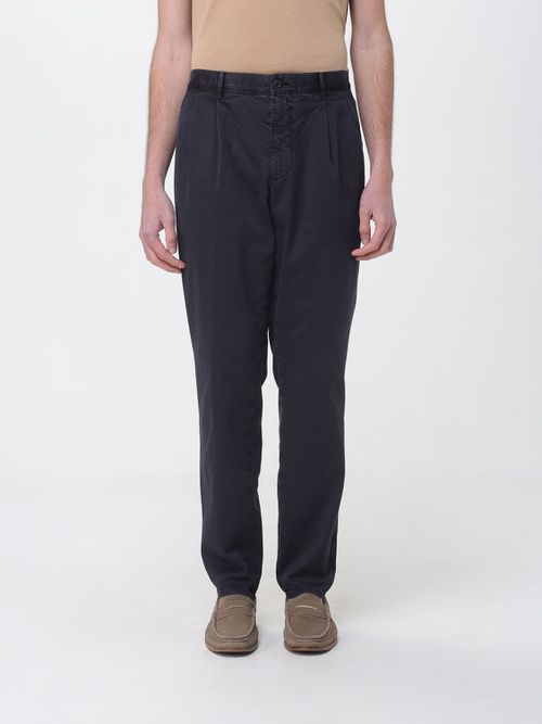 Jeans Men color Navy