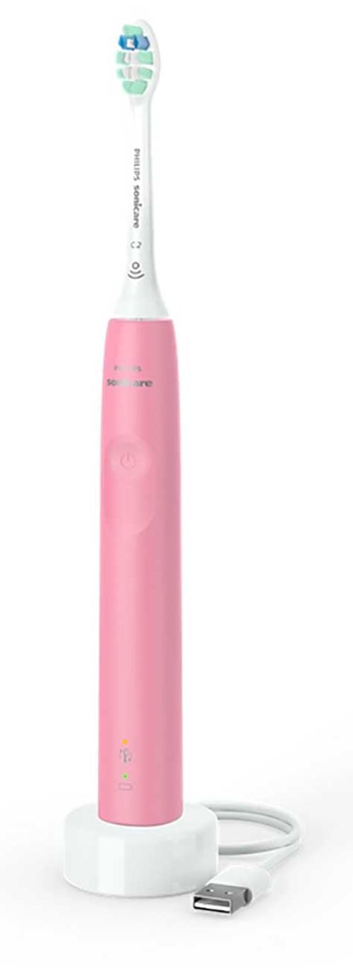 Sonicare ProtectiveClean 4100 Deep Pink Electric Toothbrush