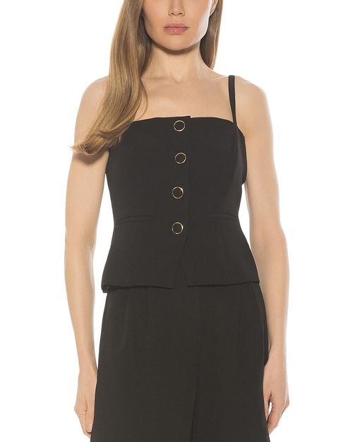 Amandine Vest Top