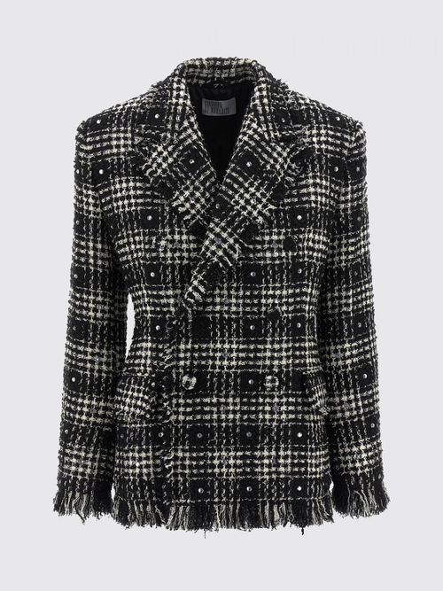 Jacket Woman color White