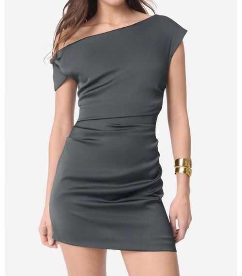 Eleysa Dress In Orage