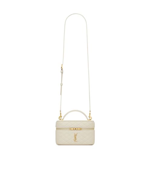 GABY vanity bag in lambskin