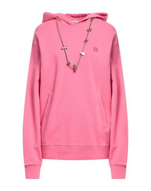 Ambush Woman Sweatshirt Fuchsia Size XS Cotton