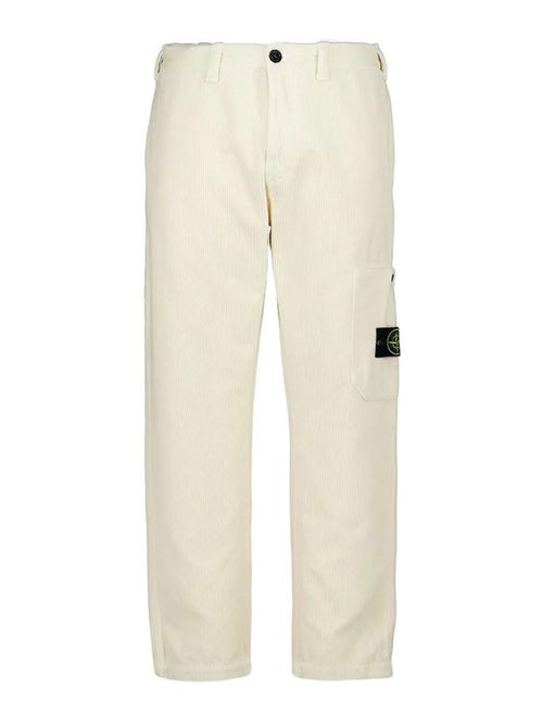 Pantalone Regular Ivory