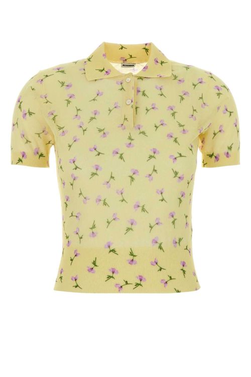 Polo Polo Shirt — Yellow